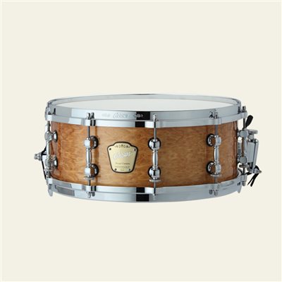 Snare Drum14＂x5.5＂ Bird's eye maple